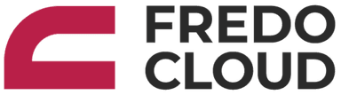 Fredocloud — digital product agency logo, Dubai and UAE